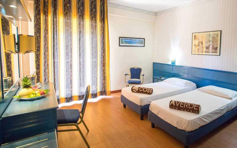 COSTA VERDE ACQUA PARK & SPA HOTEL 4****